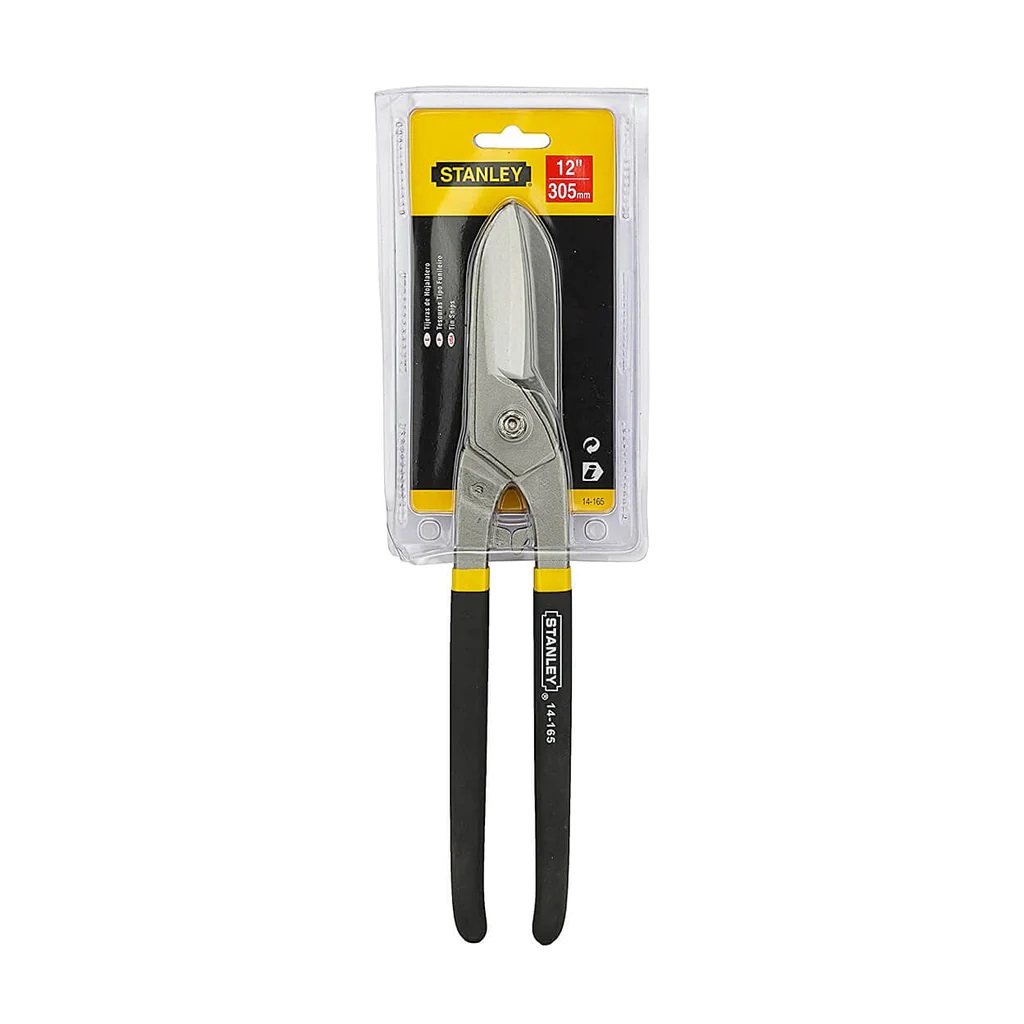 Hình ảnh 10 của mặt hàng Kéo cắt sắt 12" Stanley 14-165