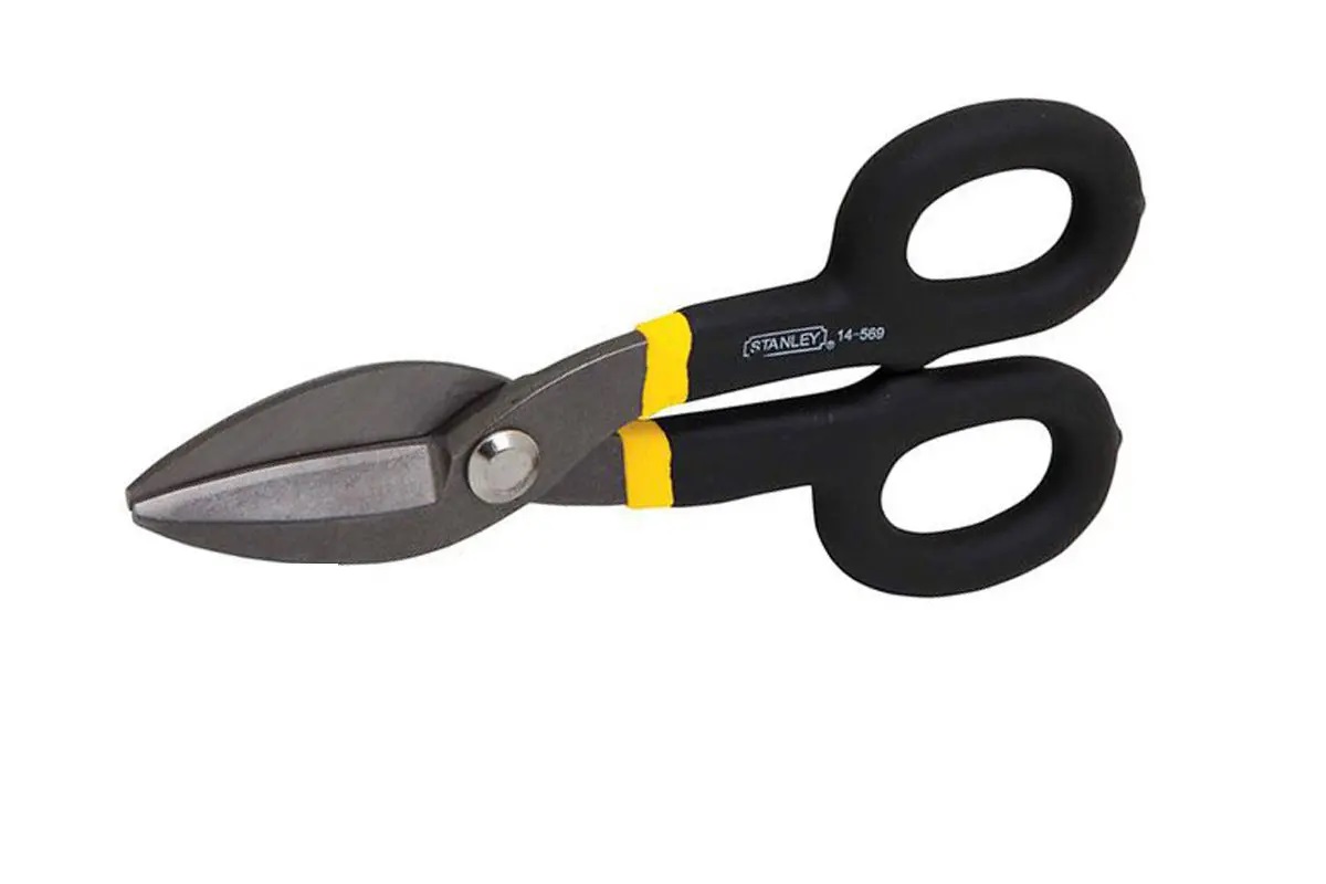 Hình ảnh 6 của mặt hàng Kéo cắt sắt 10" Stanley 14-556-22