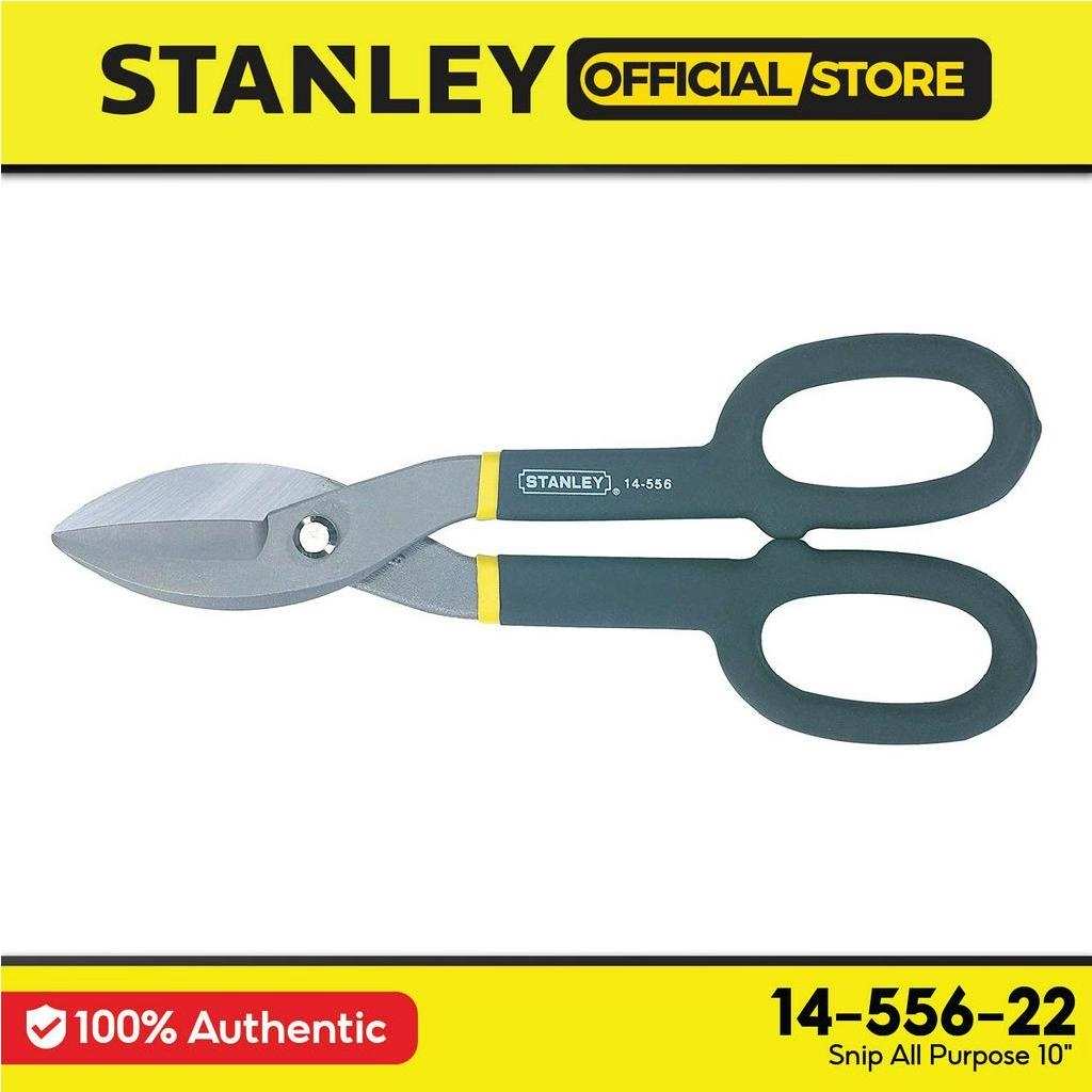 Hình ảnh 3 của mặt hàng Kéo cắt sắt 10" Stanley 14-556-22