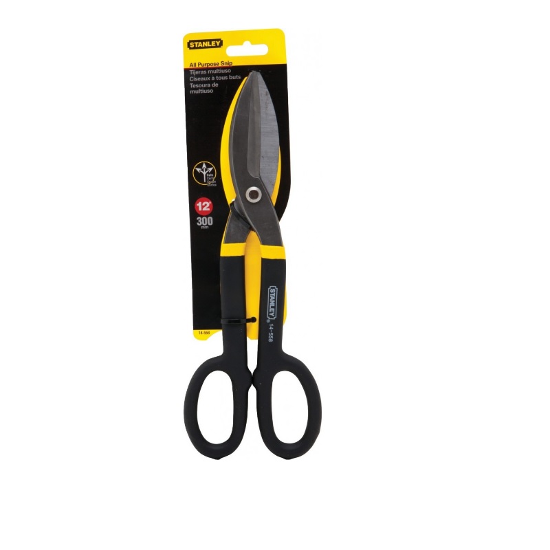 Hình ảnh 6 của mặt hàng Kéo cắt sắt 12"(300mm) Stanley 14-558-22