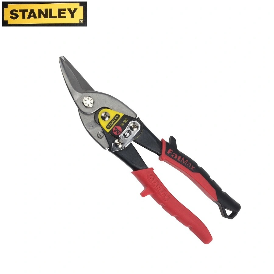 Hình ảnh 2 của mặt hàng Kéo cắt sắt mũi trái 10"/250mm Stanley 14-562-22