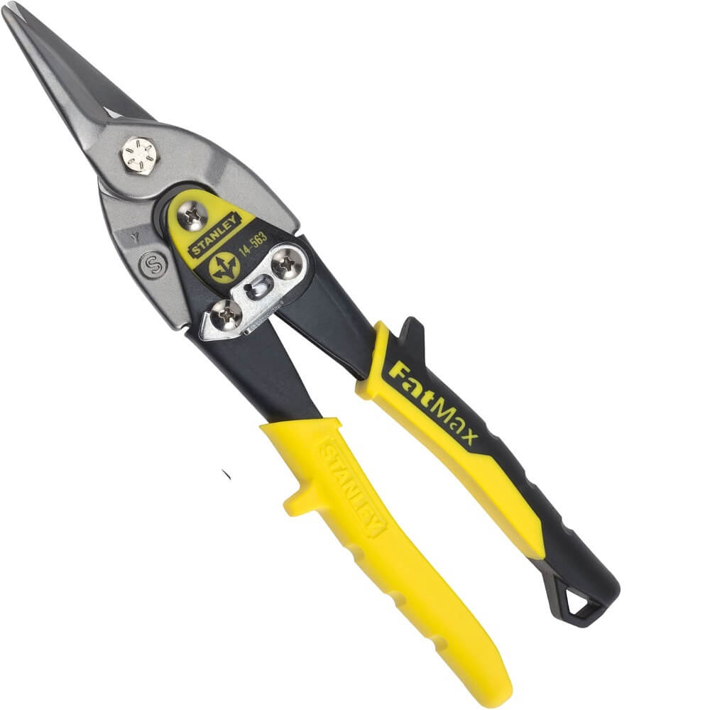 Hình ảnh 5 của mặt hàng Kéo cắt sắt mũi thẳng 10"(250mm) Stanley 14-563-22