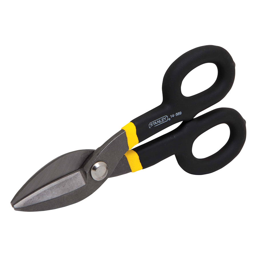 Hình ảnh 7 của mặt hàng Kéo cắt sắt 7"(180mm) Stanley 14-569-22