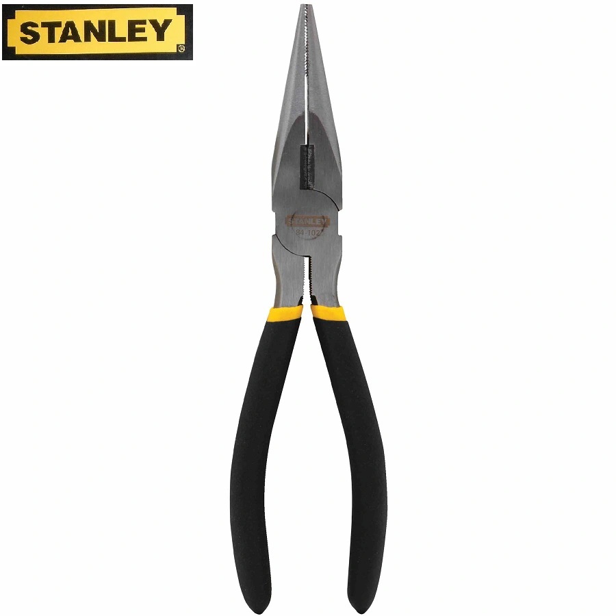 Hình ảnh 4 của mặt hàng Kềm nhọn mỏ dài 8" Stanley 84-102-S