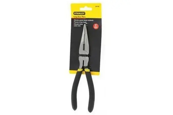 Hình ảnh 3 của mặt hàng Kềm nhọn mỏ dài 8" Stanley 84-102-S