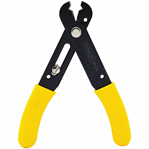 Hình ảnh 11 của mặt hàng Kềm tuốt dây 130mm Stanley 84-214-22