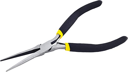 Hình ảnh 8 của mặt hàng Kềm nhọn mỏ dài 5"/127mm Stanley 84-096 STHT84096-8