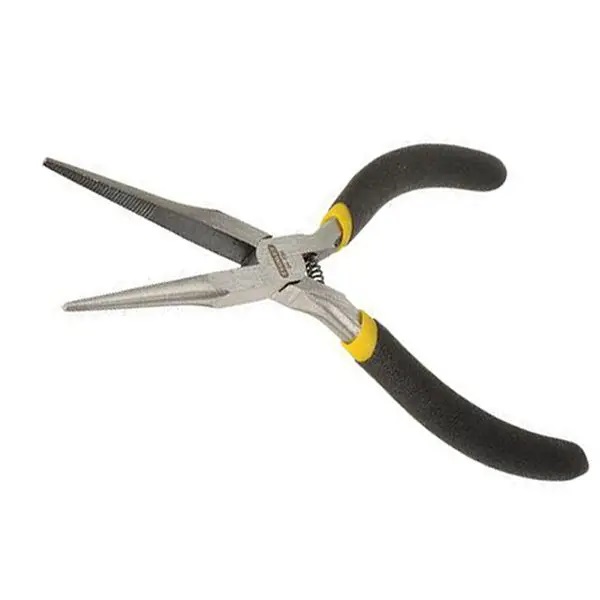 Hình ảnh 5 của mặt hàng Kềm nhọn mỏ dài 5"/127mm Stanley 84-096 STHT84096-8