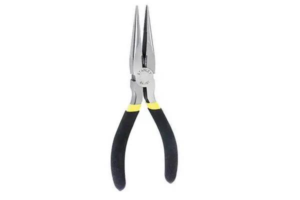 Hình ảnh 1 của mặt hàng Kềm nhọn mỏ dài 5"/125mm Stanley STHT84119-8