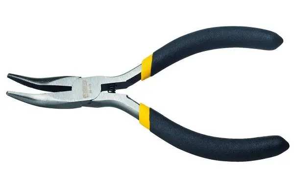 Hình ảnh 5 của mặt hàng Kềm nhọn mỏ cong 5" Stanley STHT84126-8