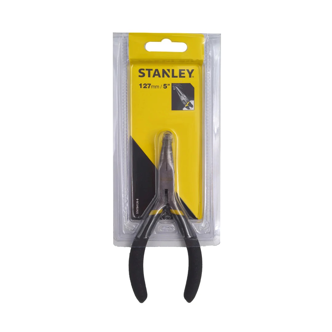 Hình ảnh 7 của mặt hàng Kềm nhọn mỏ cong 5" Stanley STHT84126-8