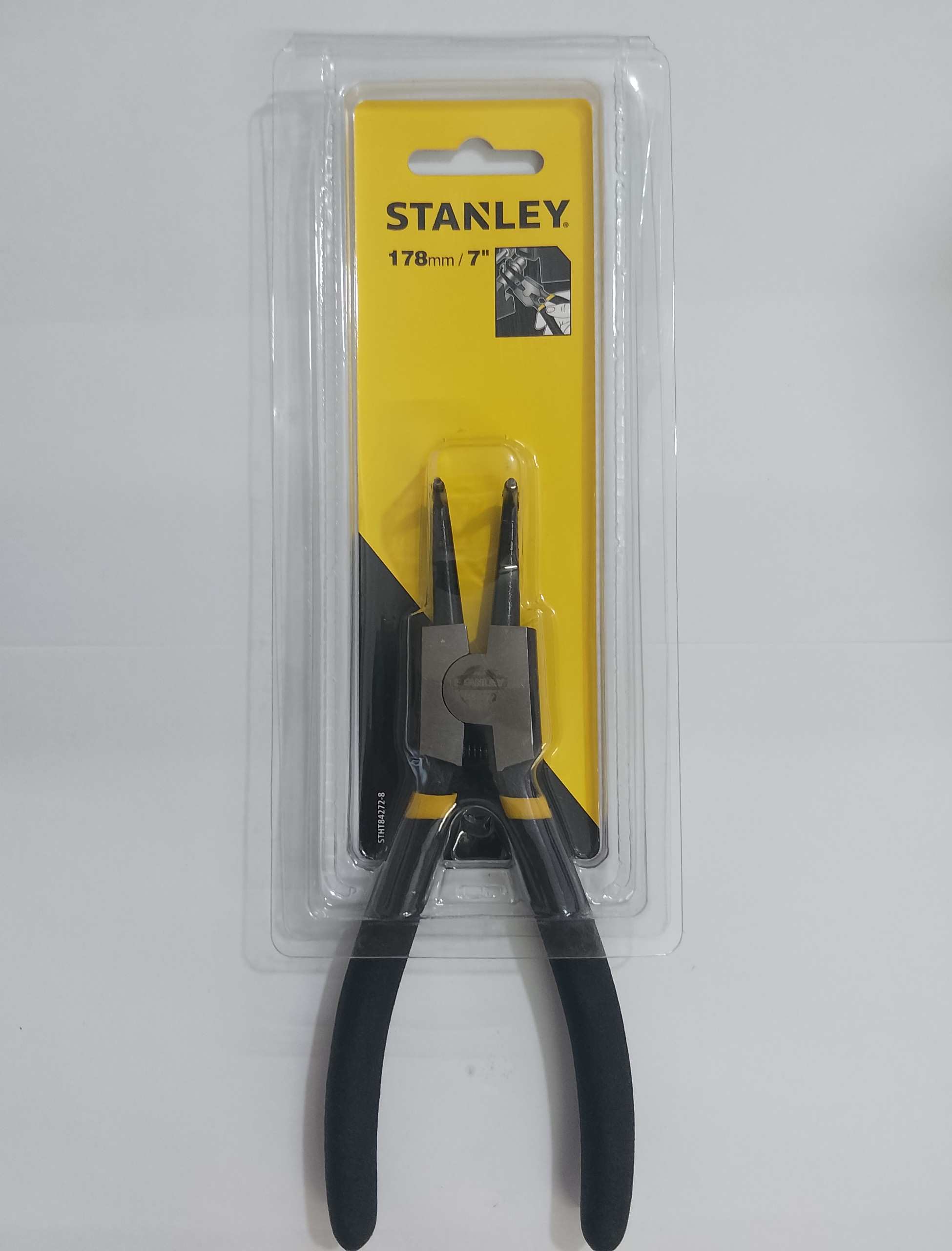 Hình ảnh 10 của mặt hàng Kềm phe cong ngoài 7"/175mm Stanley STHT84272-8