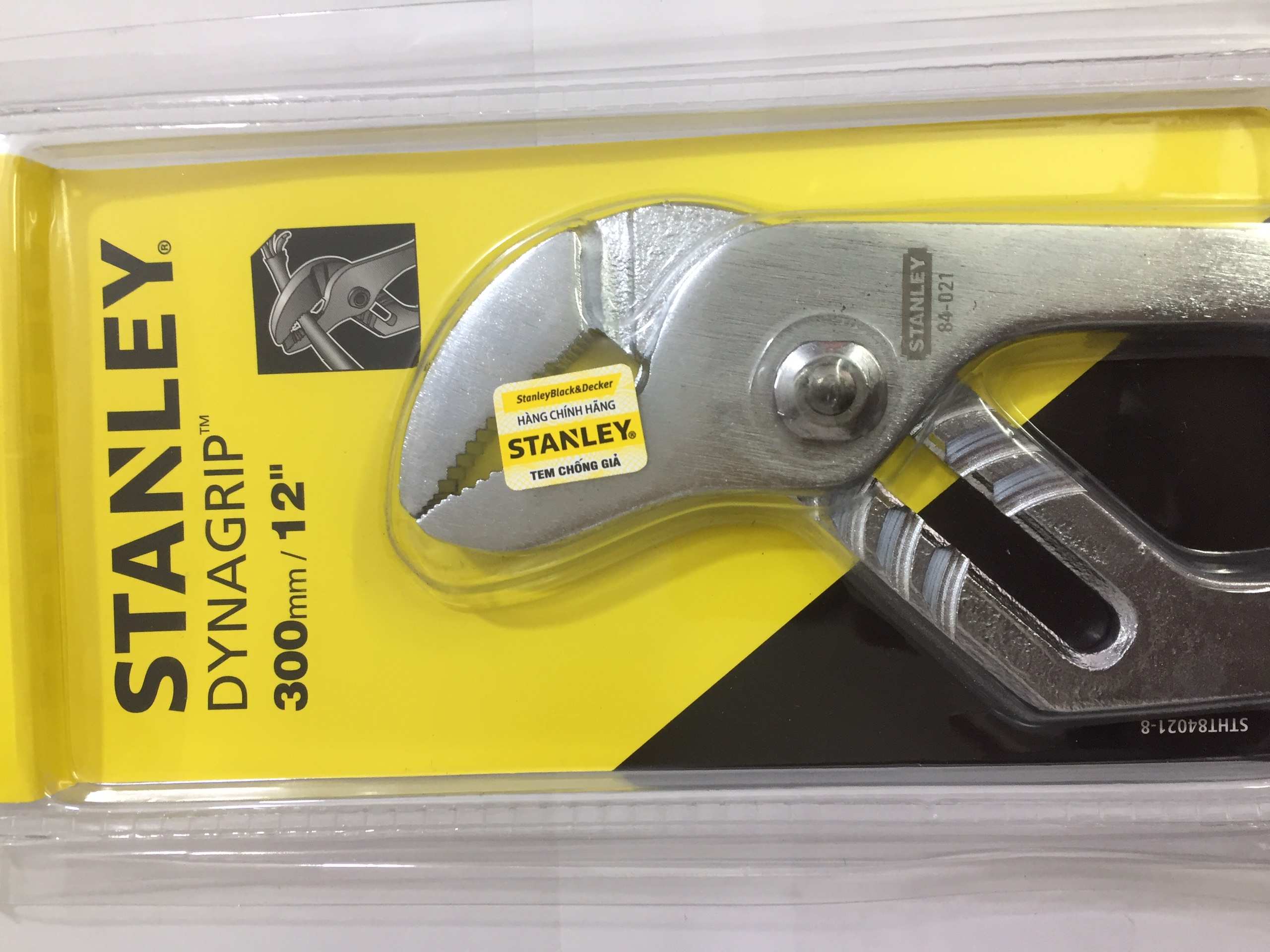 Hình ảnh 9 của mặt hàng Kềm mỏ quạ 12"(305mm) Stanley STHT84021-8