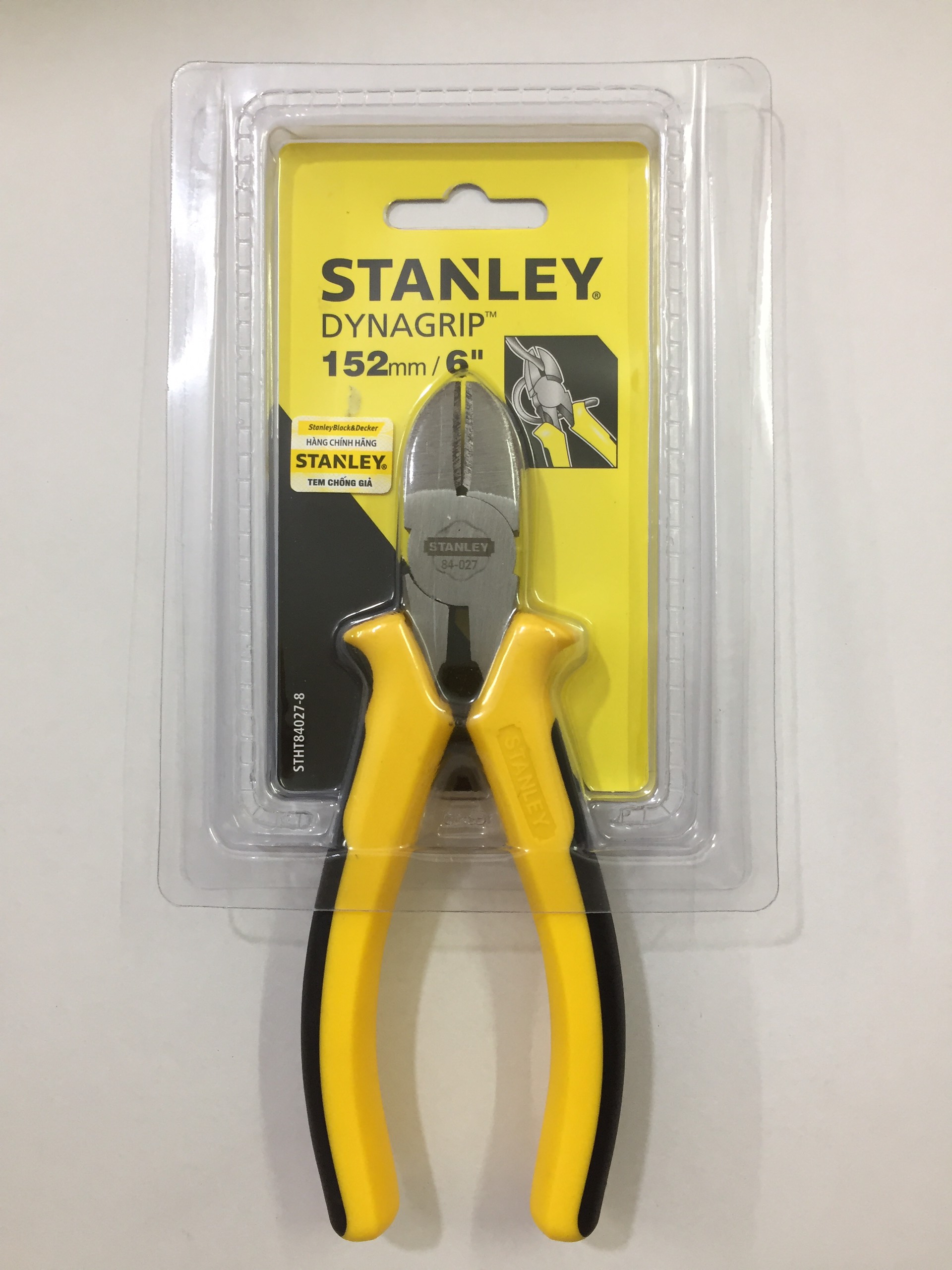 Hình ảnh 20 của mặt hàng Kềm cắt 6"/152mm Stanley STHT84027-8