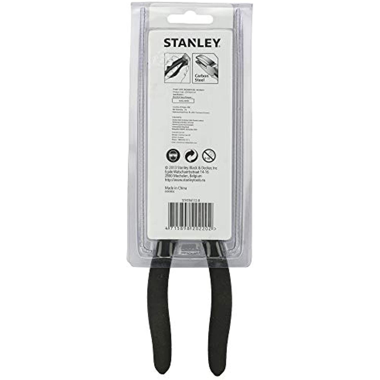 Hình ảnh 16 của mặt hàng Kềm điện 8" Stanley 84-113-S