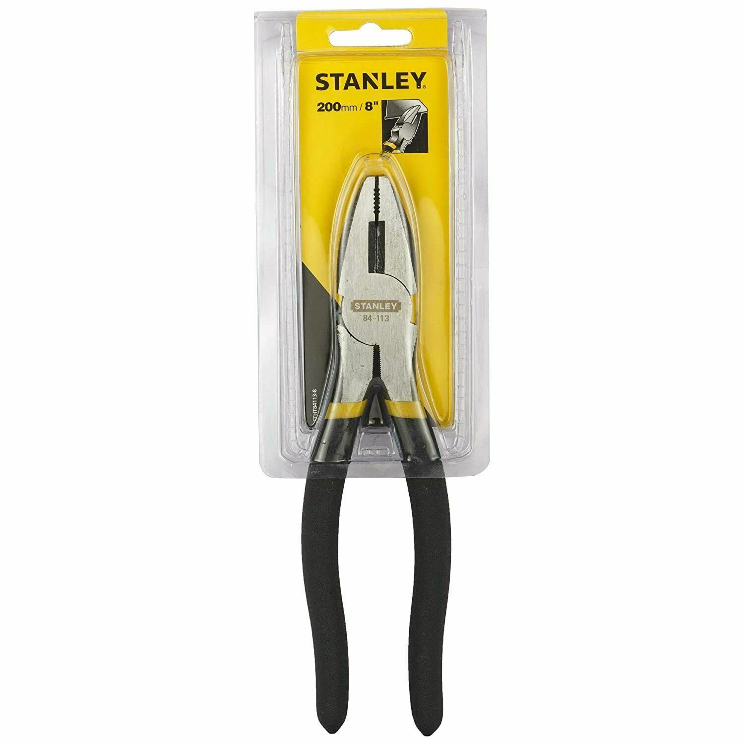 Hình ảnh 7 của mặt hàng Kềm điện 8" Stanley 84-113-S