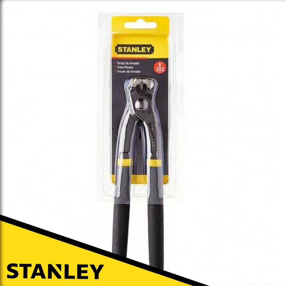 Hình ảnh 3 của mặt hàng Kềm càng cua 8" Stanley 84-281-S