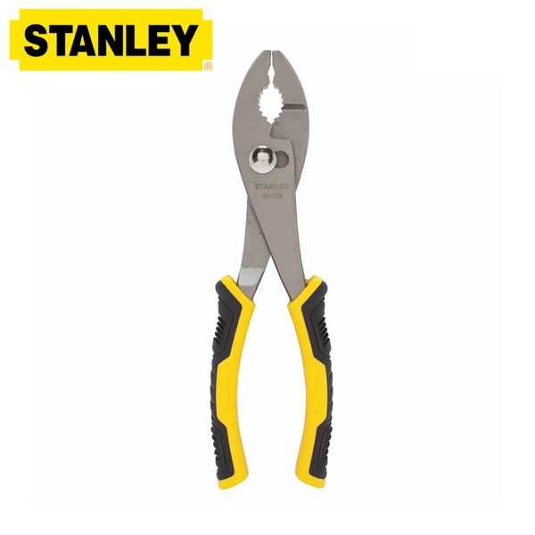 Hình ảnh 2 của mặt hàng Kềm răng 2 lỗ 8" Stanley STHT84026-8