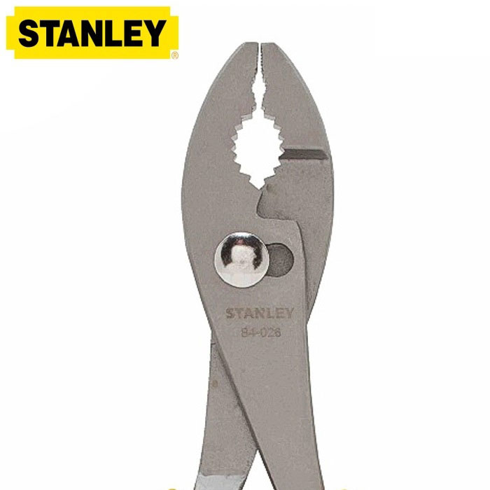 Hình ảnh 1 của mặt hàng Kềm răng 2 lỗ 8" Stanley STHT84026-8