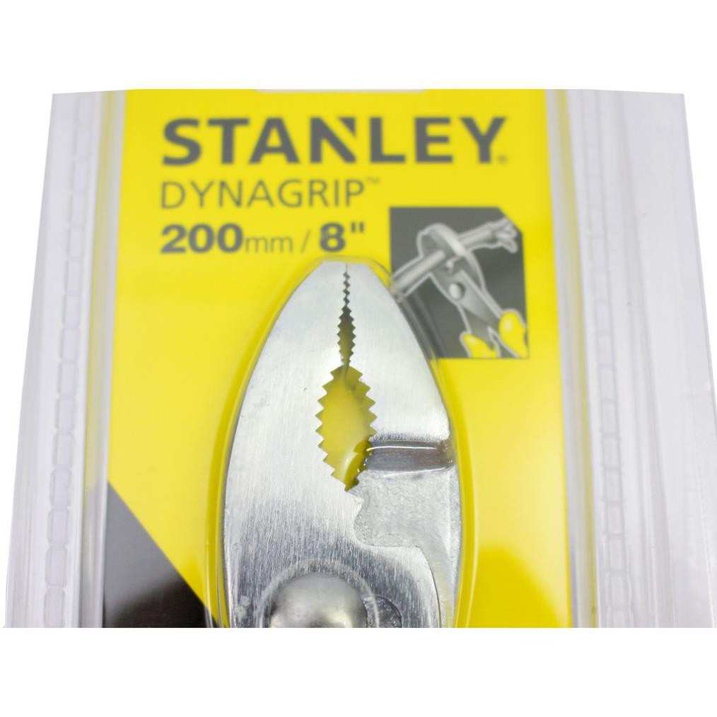 Hình ảnh 6 của mặt hàng Kềm răng 2 lỗ 8" Stanley STHT84026-8
