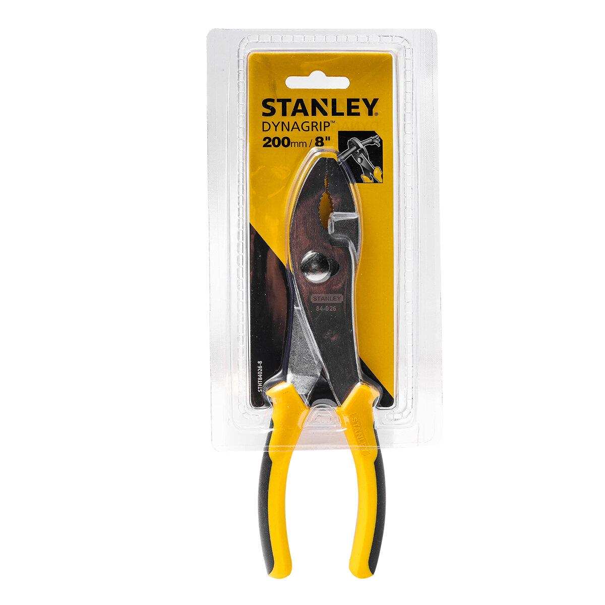 Hình ảnh 13 của mặt hàng Kềm răng 2 lỗ 8" Stanley STHT84026-8