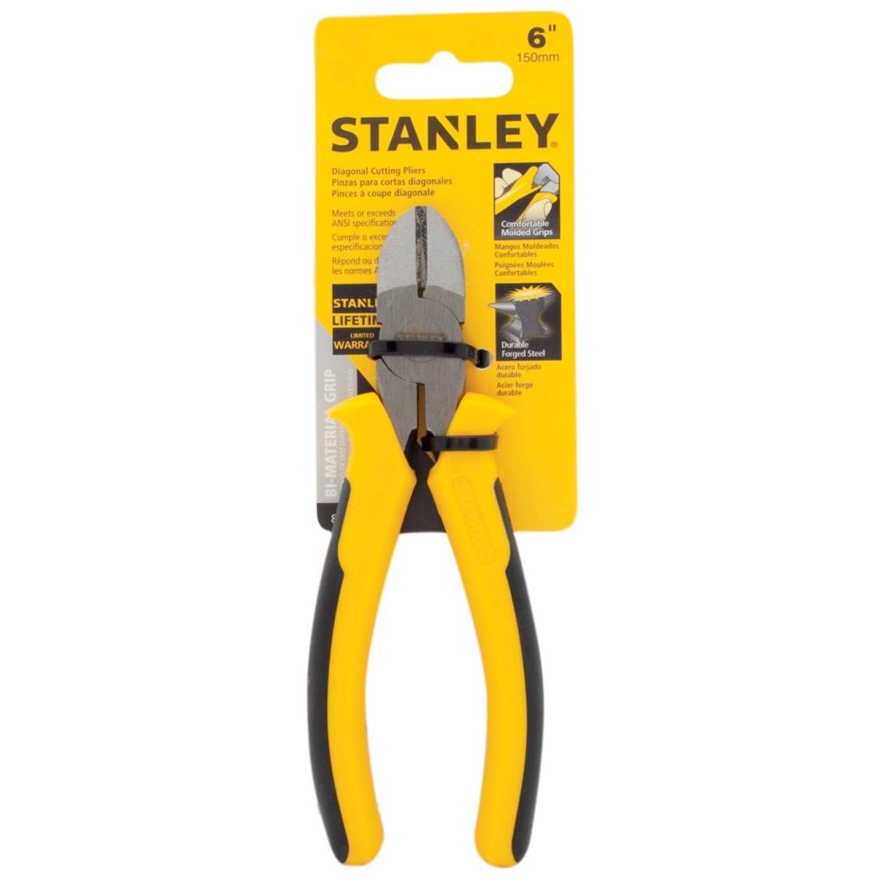 Hình ảnh 6 của mặt hàng Kềm cắt 6"/152mm Stanley STHT84027-8