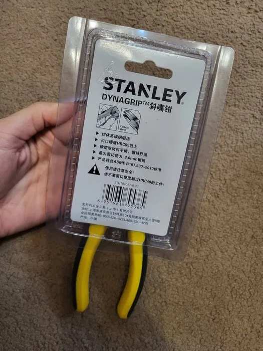 Hình ảnh 5 của mặt hàng Kềm cắt 6"/152mm Stanley STHT84027-8