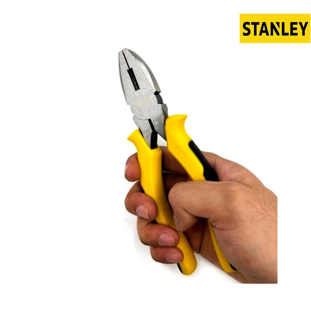 Hình ảnh 2 của mặt hàng Kềm điện 8"/200mm Stanley STHT84029-8