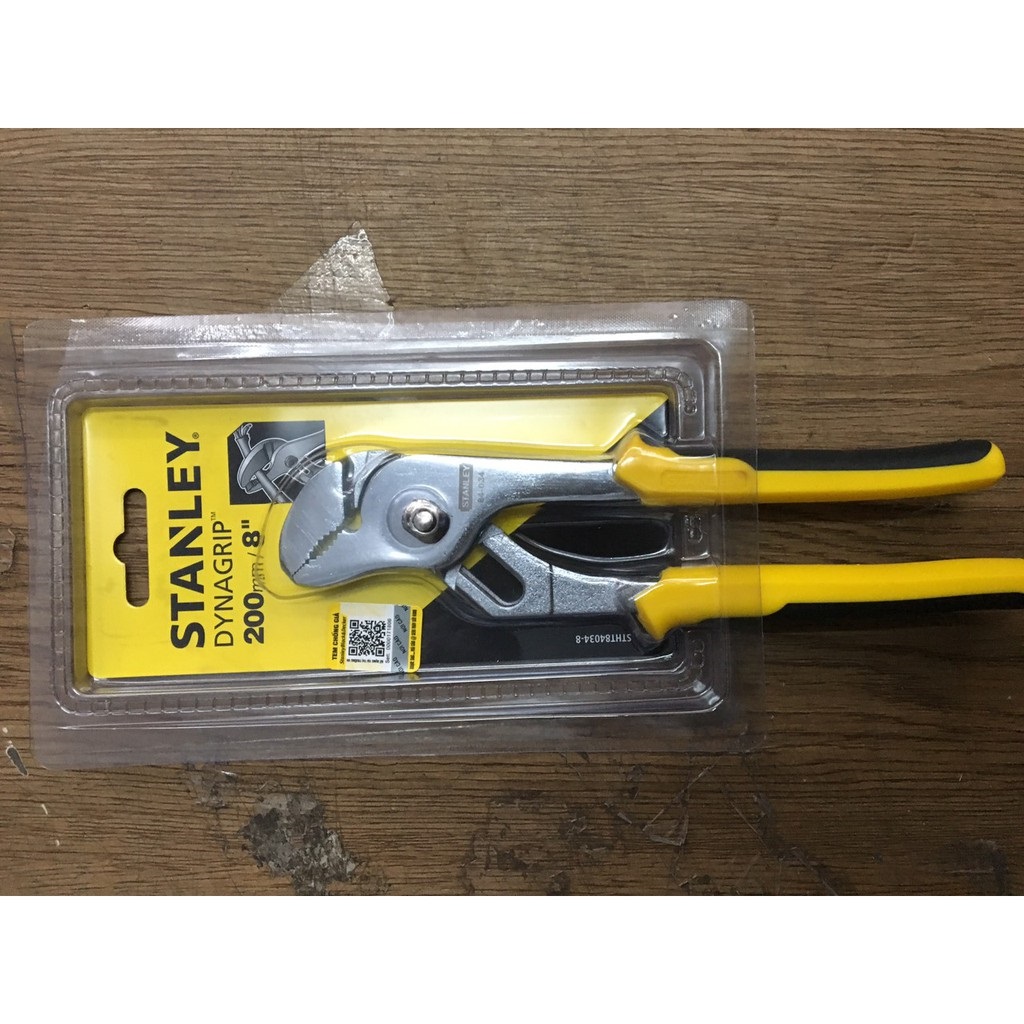 Hình ảnh 4 của mặt hàng Kềm mỏ quạ 8"/198mm Stanley STHT84034-8