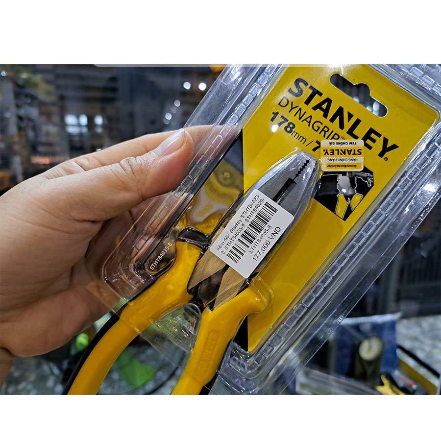 Hình ảnh 6 của mặt hàng Kềm điện 7"/193mm Stanley STHT84035-8