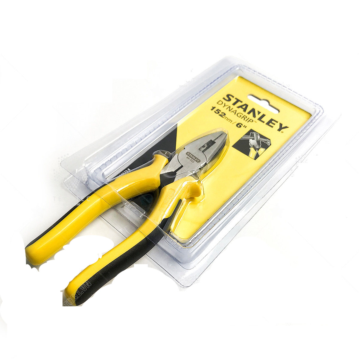 Hình ảnh 5 của mặt hàng Kềm răng 2 lỗ 6" Stanley STHT84055-8