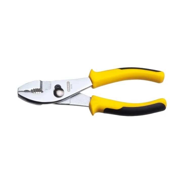 Hình ảnh 10 của mặt hàng Kềm răng 2 lỗ 6" Stanley STHT84055-8