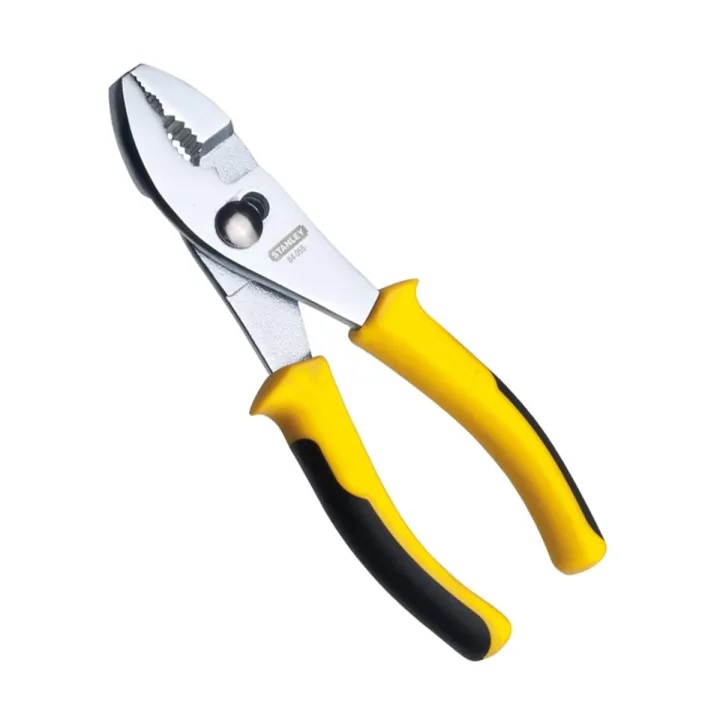 Hình ảnh 9 của mặt hàng Kềm răng 2 lỗ 6" Stanley STHT84055-8