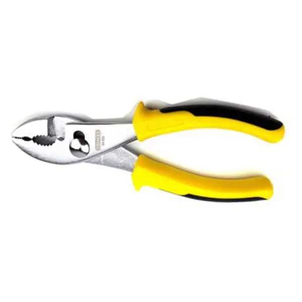 Hình ảnh 13 của mặt hàng Kềm răng 2 lỗ 6" Stanley STHT84055-8