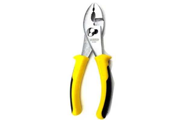 Hình ảnh 12 của mặt hàng Kềm răng 2 lỗ 6" Stanley STHT84055-8