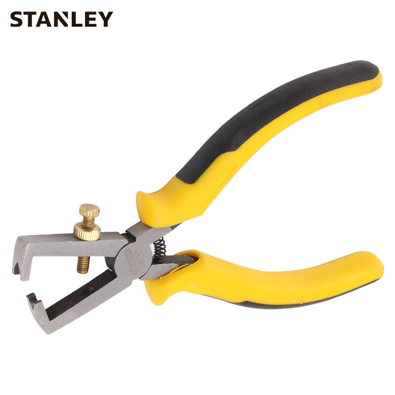 Hình ảnh 2 của mặt hàng Kềm tuốt dây 6" Stanley STHT84075-8