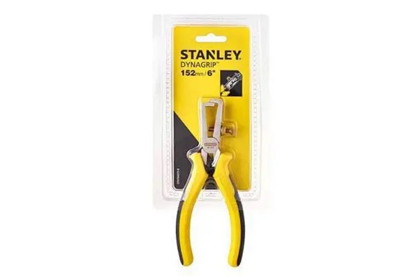 Hình ảnh 9 của mặt hàng Kềm tuốt dây 6" Stanley STHT84075-8