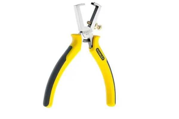 Hình ảnh 8 của mặt hàng Kềm tuốt dây 6" Stanley STHT84075-8