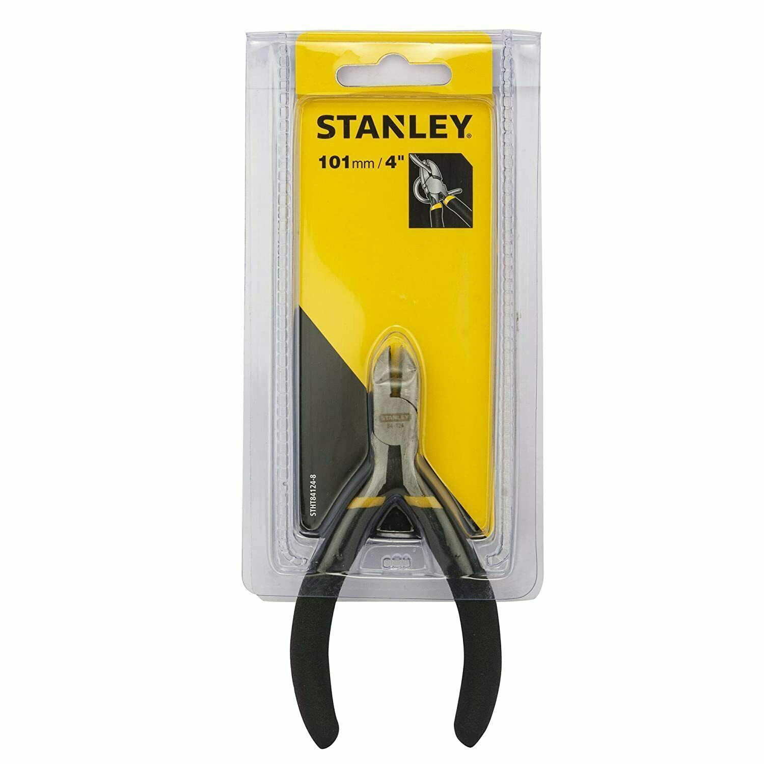 Hình ảnh 4 của mặt hàng Kềm cắt 4"/100mm Stanley STHT84124-8