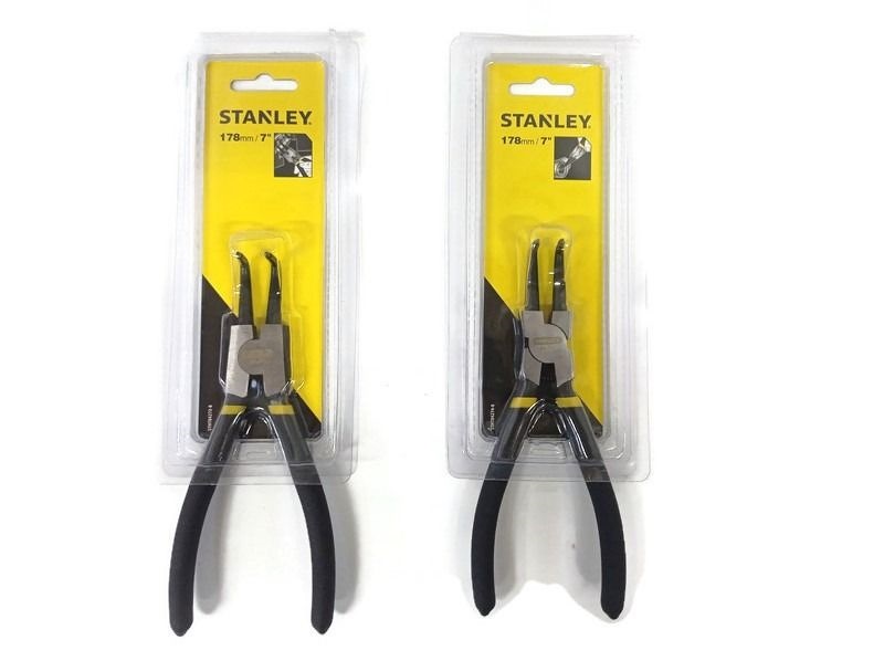 Hình ảnh 5 của mặt hàng Kềm phe cong ngoài 7"/175mm Stanley STHT84272-8