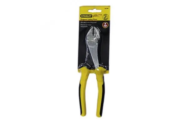 Hình ảnh 4 của mặt hàng Kềm cắt 8"(205mm) HEAVY DUTY Stanley STHT84607-8