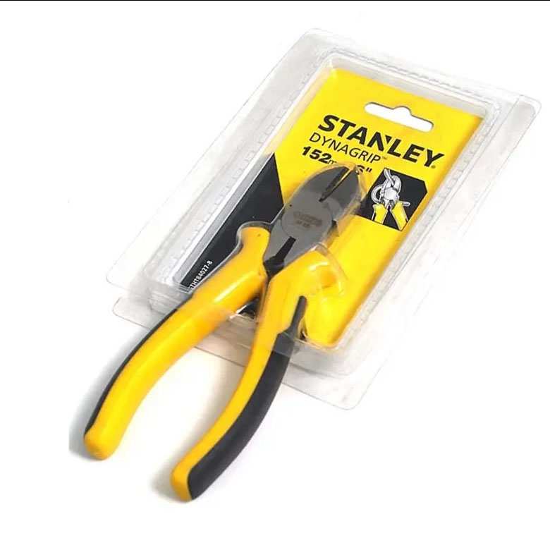 Hình ảnh 7 của mặt hàng Kềm cắt 8"(205mm) HEAVY DUTY Stanley STHT84607-8