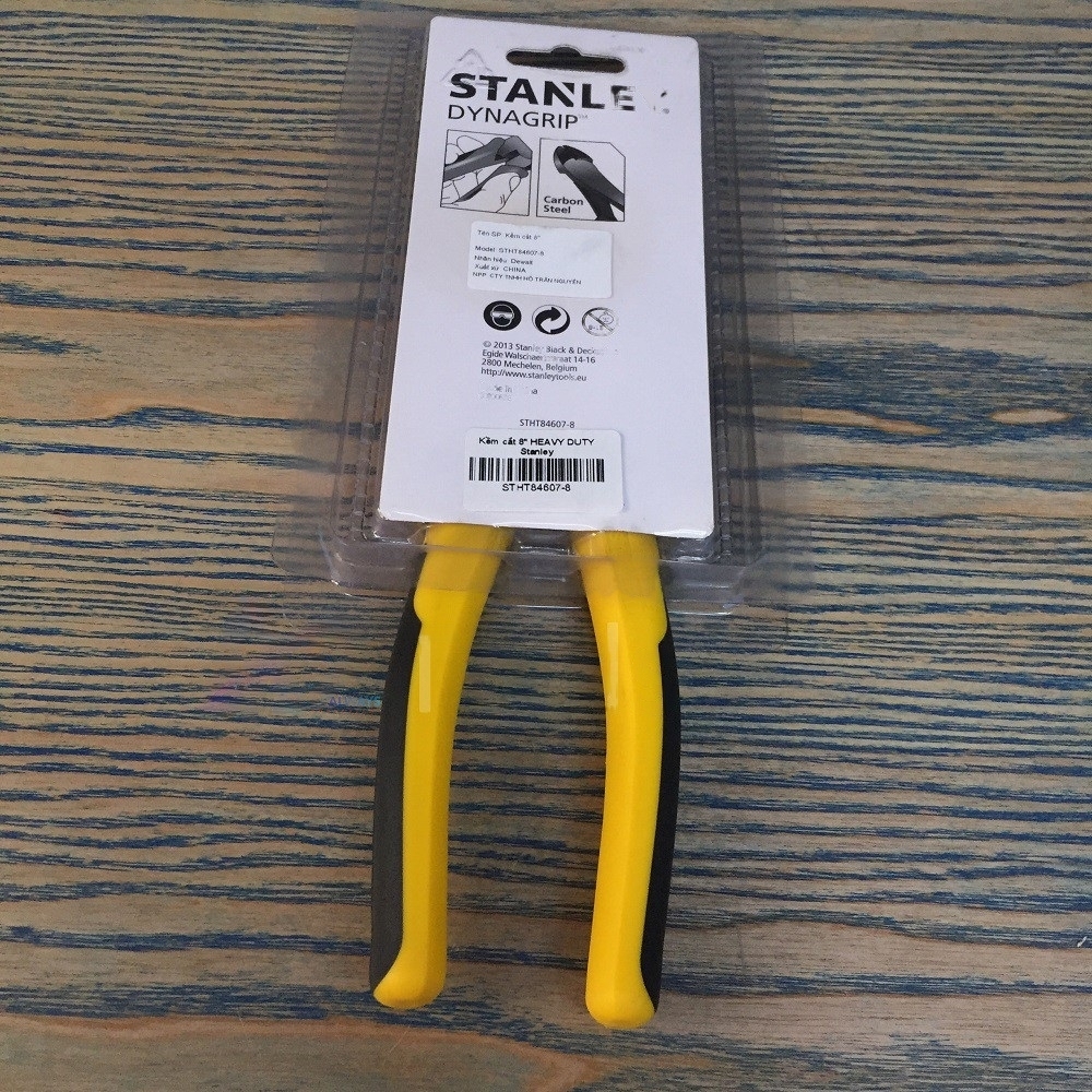 Hình ảnh 4 của mặt hàng Kềm càng cua 6"/150mm Stanley STHT84077-8