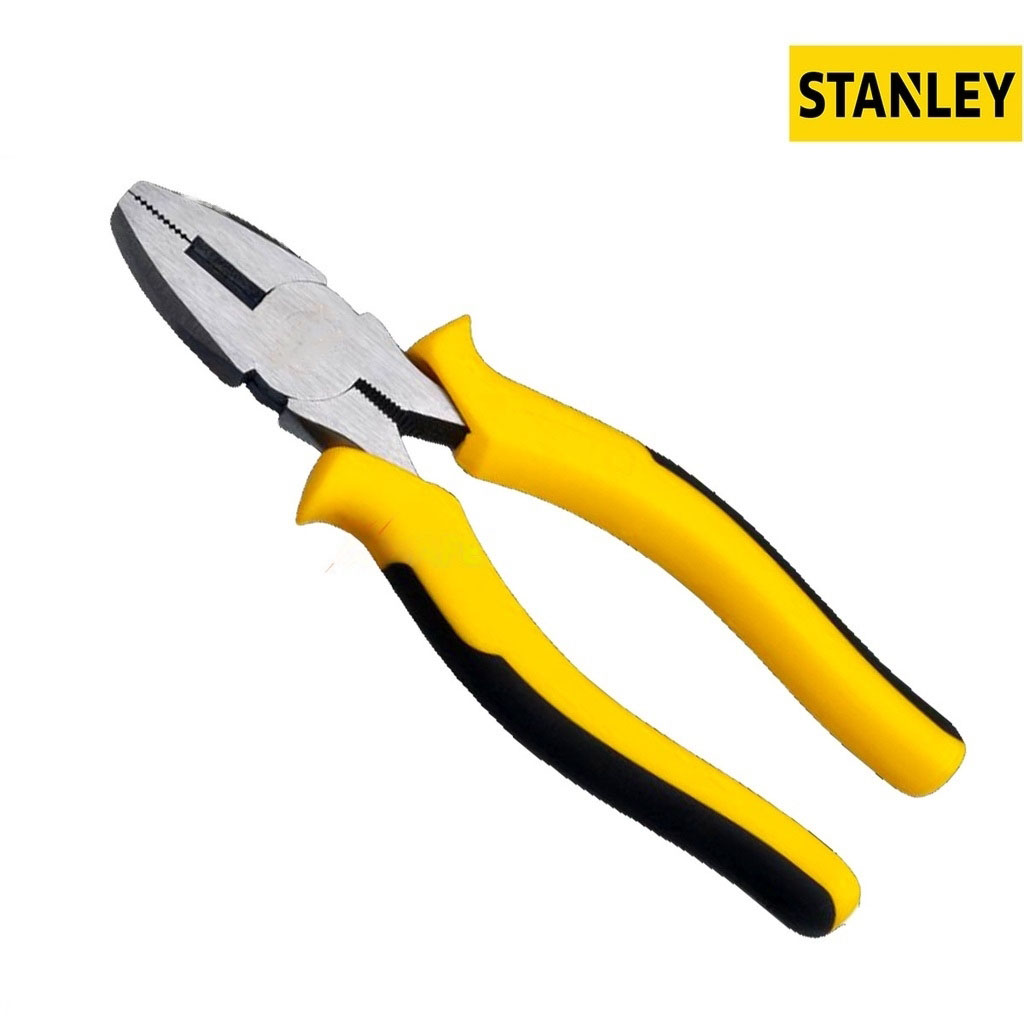 Hình ảnh 5 của mặt hàng Kềm điện 6" dài 160mm Stanley STHT84623-8