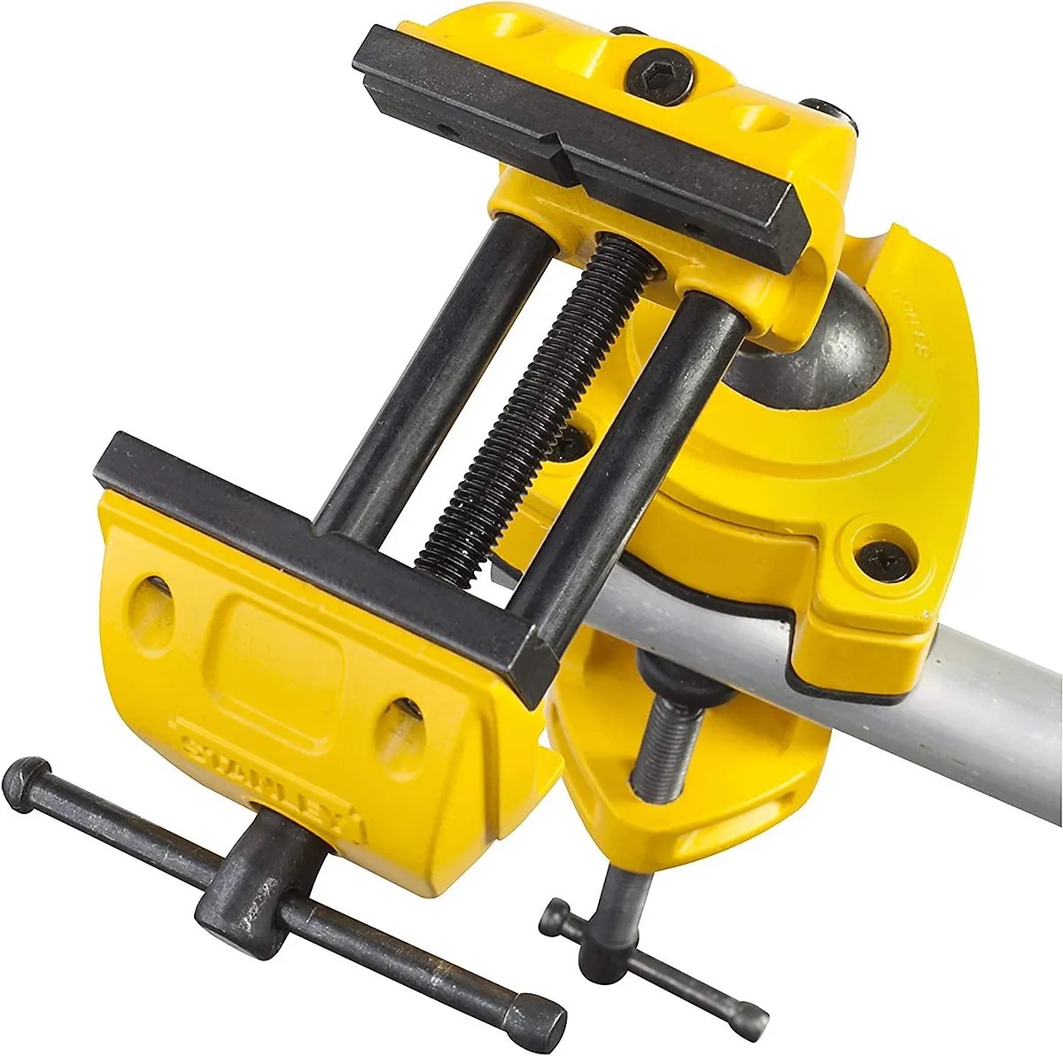 Hình ảnh 2 của mặt hàng Eto bàn kẹp mini đa góc 3"-75mm Stanley 83-069M