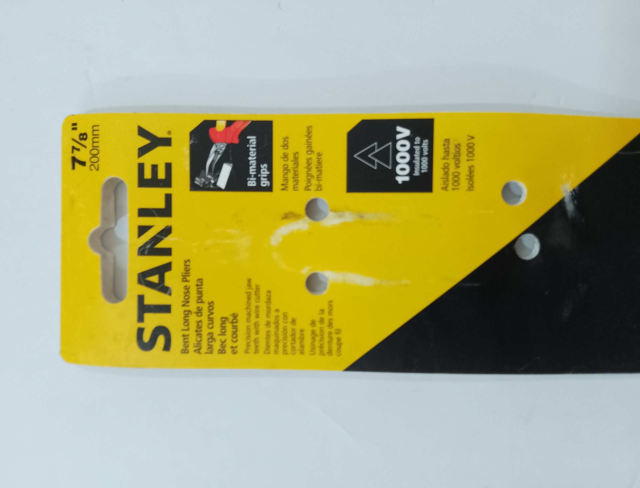 Hình ảnh 15 của mặt hàng Kềm 8" VDE Stanley 84-008