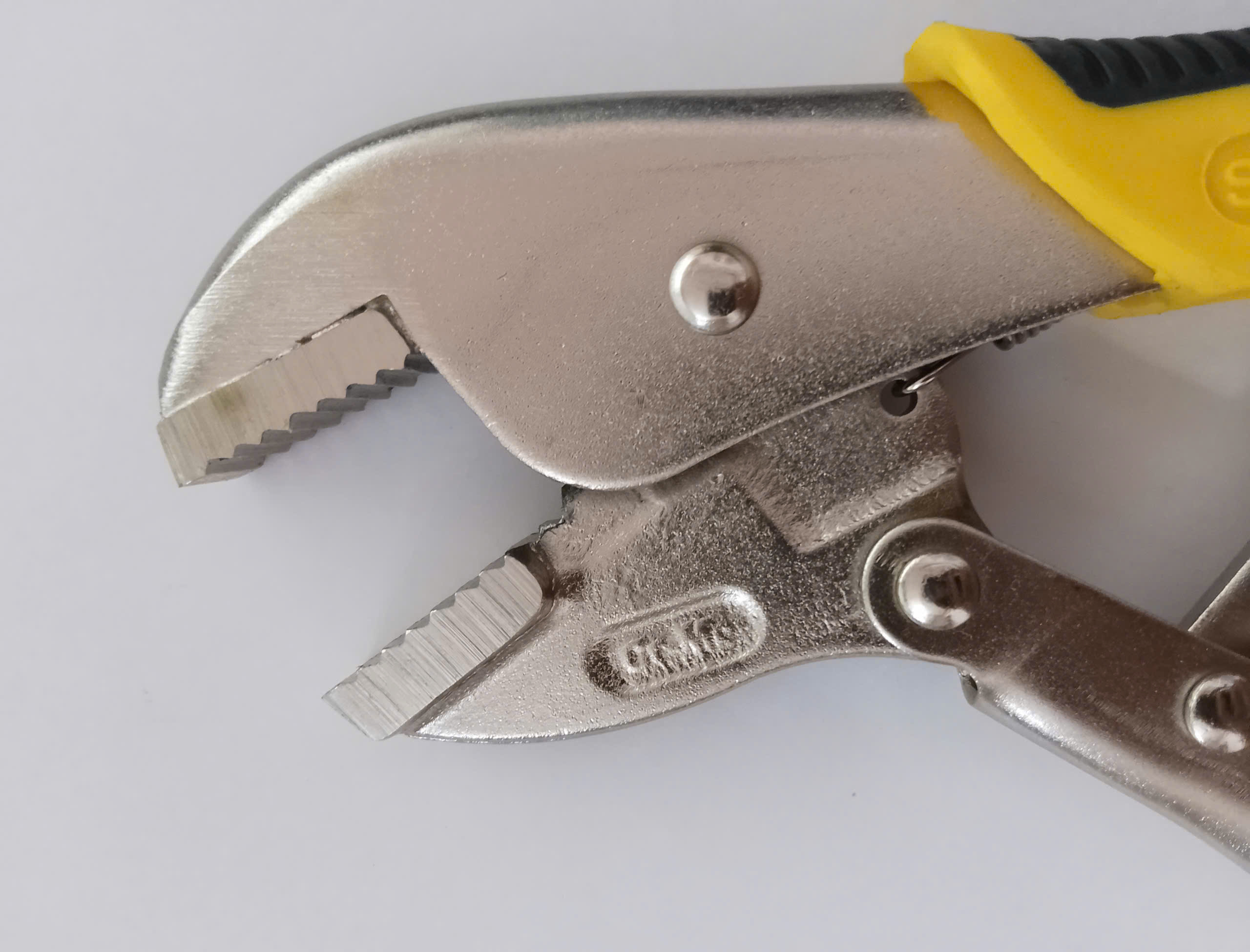 Hình ảnh 13 của mặt hàng Kềm bấm chết 10"(254mm) mỏ thẳng Stanley 84-371-1-S