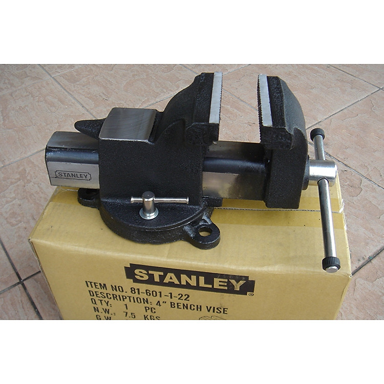 Hình ảnh 5 của mặt hàng Eto bàn kẹp 4"/100mm Stanley 81-601-1-22