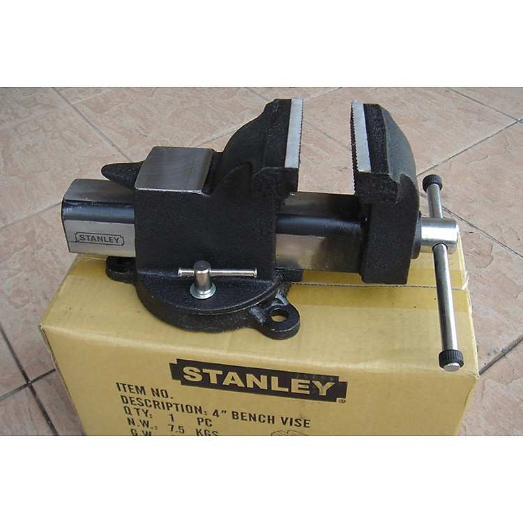 Hình ảnh 2 của mặt hàng Eto bàn kẹp 5"(127mm) Stanley 81-602-1-22
