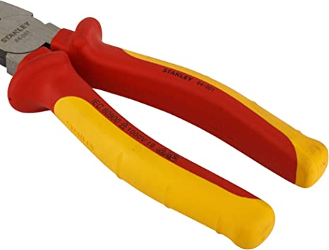 Hình ảnh 5 của mặt hàng Kềm 7" VDE/180mm Stanley 84-001